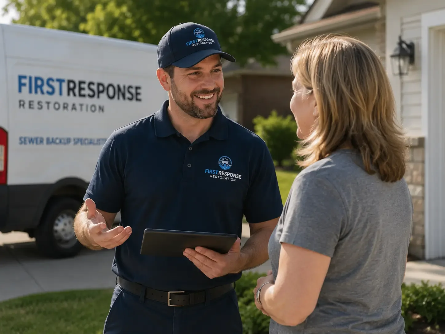 Wister, OK Sewer Backup Cleanup Q&A